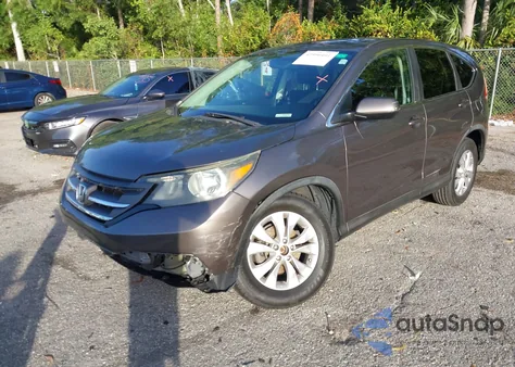 2012 Honda Cr-V Ex из США, поврежденный, VIN 3CZRM3H52CG700822